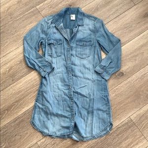 H&M Denim Dress